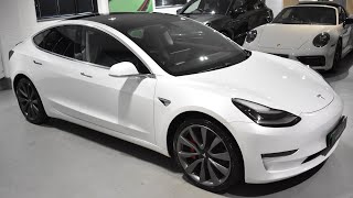 Tesla Model 3 Performance 2020  Review Indonesia  OtoDriver [upl. by Zacks487]