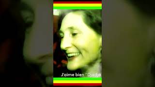 Jah Amelie Oudea Castera dub ça  djadja remix humour [upl. by Llyrad17]