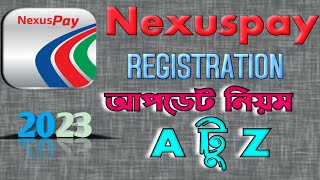 How To Open Nexuspay Account  Nexuspay Account open AFRTechnology [upl. by Hildagard127]