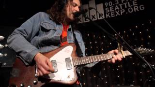 The War on Drugs  An Ocean In Between the Waves Live on KEXP [upl. by Ime]