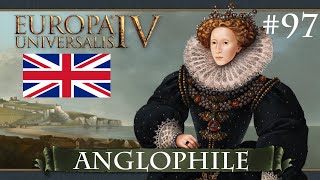 EU4 Anglophile  97  Improving authority [upl. by Eide727]