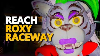 Reach Roxy Raceway FNAF [upl. by Ayerim586]