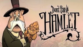 Dont Starve Hamlet OST  Werepig of London [upl. by Nacul]