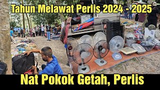 Nat Pokok Getah  Perlis  Tahun Melawat Perlis 2024  2025 [upl. by Katsuyama459]