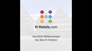 Herzlich Willkommen bei den HHotels [upl. by Nosmirc246]