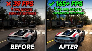 🔧How To Boost FPS Fix LAG And FPS Drops In GTA 5  GTA 5 Low End PC Fix Lag  GTA 5 Best Settings [upl. by Ysdnyl]