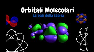 Teoria degli Orbitali Molecolari [upl. by Soisatsana]