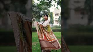 Explore kalamkari sarees  Vastranand [upl. by Phox610]