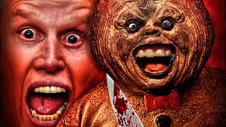 The Gingerdead Man Full Movie Facts amp Review  Gary Busey  Robin Sydney [upl. by Lucio476]