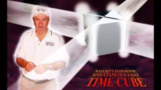 Time Cube  The Audio Book [upl. by Netniuq]