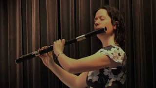 Bach Partita for Solo Flute [upl. by Erle]