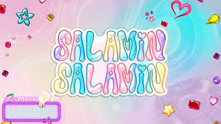 BINI  Salamin Salamin Karaoke [upl. by Aisat]