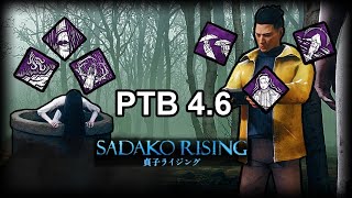 Découverte et avis du PTB chapitre 23  New tueursurvivantperks  Dead by Daylight [upl. by Sewoll]