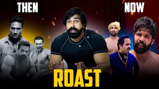 Aaj Ke Time Ke Fitness Content Creator  Roast [upl. by Gassman]