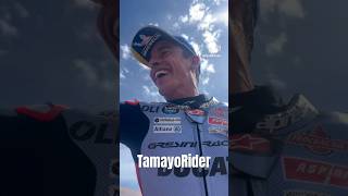 Montmeló Márquez 2st🫶😎✌️ tamayorider automobile motosdeportivas motorcycle motogp marquez [upl. by Nay]