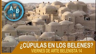 ⚪ ¿CÚPULAS EN LOS BELENES  Viernes de Arte Belenista 14 [upl. by Atsira]