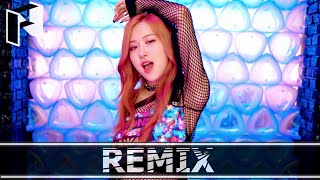 BLACKPINK  BOOMBAYAH 붐바야  First Nuclo Remix MV [upl. by Margherita]