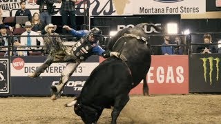 PBR in Billings [upl. by Ayekahs]