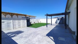 Bungalow  Chalet home for sale in Spain on Saydo Manhattan Costa del Sol Caravans in the Sun [upl. by Azmah370]