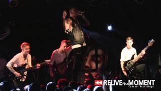 20121213 Chelsea Grin  Cheyne Stokes Live in Chicago IL [upl. by Hola641]