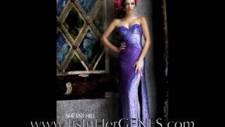 Sherri Hill 2009 Prom  Homecoming Dresses [upl. by Laurice]