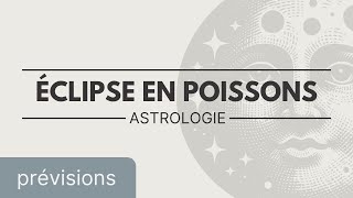 L éclipse pour chaque signe [upl. by Helgeson]