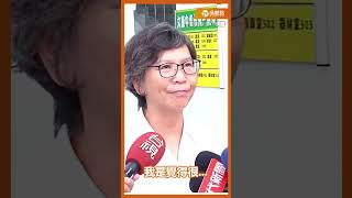 民眾黨面臨政治風暴，蔡璧如喊話柯文哲：不捨，勇敢面對｜品觀點 SHORTS 蔡璧如 柯文哲 民眾黨 [upl. by Marlea]