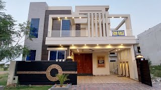 10 Marla House For Sale  Top City Islamabad  Land Point Marketing [upl. by Haizek]