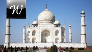 ◄ Taj Mahal India HD ► [upl. by Aerbma]