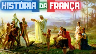 História da França [upl. by Onabru818]