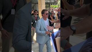 ANGELINA JOLIE BRAD PITT AVOID IN VENICE FILM FESTIVAL EDIT [upl. by Siravat]