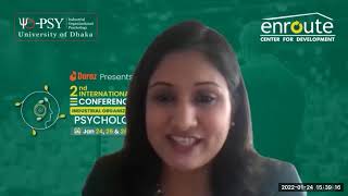 international industrial organization psychology conference 2022 Day 1 Session 1  ECDL [upl. by Luckett143]