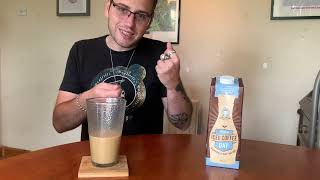 Easy cold brew coffee recipe at home [upl. by Adnilav]