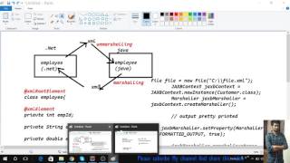 generating classes From xml schema Jaxb Tutorial part 2 [upl. by Astrahan206]