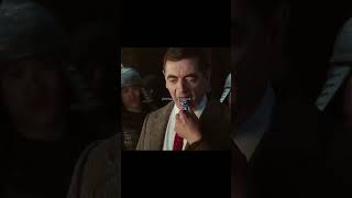 Mr Bean İs Eating Snickers 5 [upl. by Veedis]