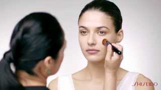 Perfect Foundation Brush Tutorial  Beauty Expert Tips  Shiseido [upl. by Ohare]