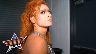 The REAL Reason Becky Lynch Lost amp Turned Heel At SummerSlam 2018 [upl. by Asirrom524]