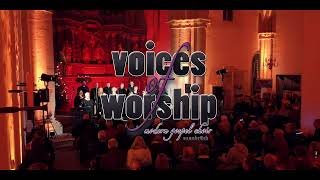 Voices of Worship  231223  Gertrudenkirche Osnabrück steady pocket cam [upl. by Adehsar958]