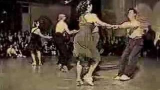 San Francisco Jitterbugs  Lindy Hop [upl. by Saffren]