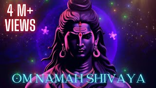 LIVE OM NAMAH SHIVAYA  MOST POWERFUL MEDITATION MANTRA OF LORD SHIVA  ॐ ओम नमः शिवाय [upl. by Bradstreet]