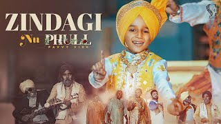 Zindagi Nu Phull Official Video Pavvy Virk  Punjabi Song  Bhangra Song [upl. by Magill]