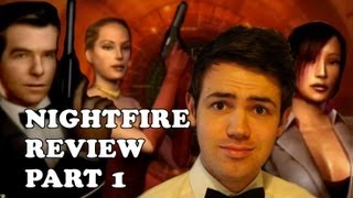 James Bond 007 Nightfire Review Part 1 [upl. by Metsky]