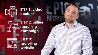 How To Recruit More Police Officers  Law Enforcement Recruiting [upl. by Urd]