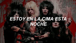 LIVE WIRE  MÖTLEY CRÜE Sub español [upl. by Kirby]