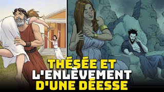 Thésée Envahit le Monde Souterrain  Les Aventures du Roi Thésée  Ép 3 [upl. by Nosyaj97]