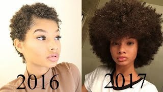 RELAXED MY 4C NATURAL HAIR 2 YEARS AFTER BIG CHOP  10 YEAR NATURAL HAIR JOURNEY IS OVER [upl. by Idelia830]