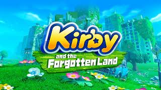 Plundering Beast Battle  Kirby and the Forgotten Land OST 007 [upl. by Onimixam313]