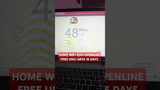 SMART HOME PREPAID WIFI BOOSTEVEN R291 OPENLINE SPEEDTEST UPGRADED BY BMARKETPH wifi unlidata [upl. by Aicul220]