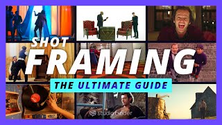 Camera Framing Shot Composition amp Cinematography Techniques Explained The Shot List Ep 2 [upl. by Mannes]