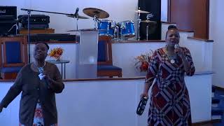 RESTORATION CHURCH OF GOD BY FAITH  SUNDAY SERVICE AM  20240922 [upl. by Bozovich]